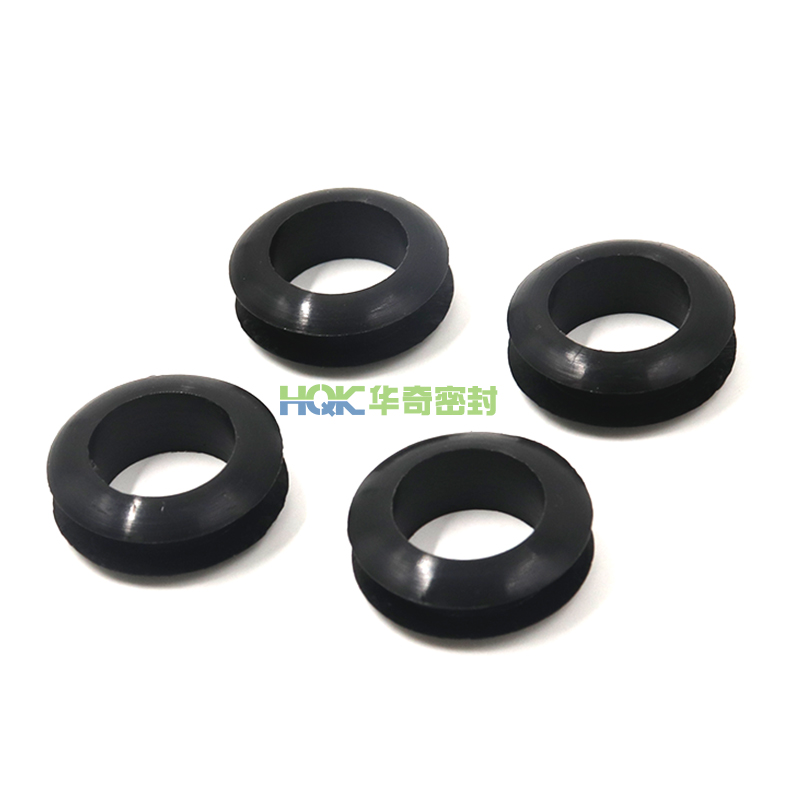 PVC材質(zhì)雙面護線圈