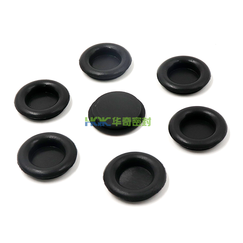 PVC材質(zhì)單面護線圈