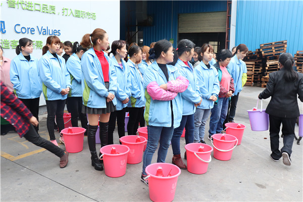 3.8女神節(jié)，華奇女神一起祝天下女神節(jié)日快樂！